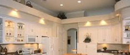 Recessed Kitchen Lighting in Connecticut